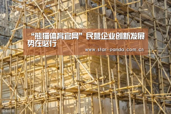 “熊猫体育官网”民营企业创新发展势在必行(图1) 熊猫体育官网